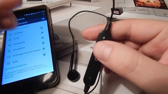 [Ультрабюджет] S6 bluetooth наушники гарнитура from Gearbest смотреть онлайн