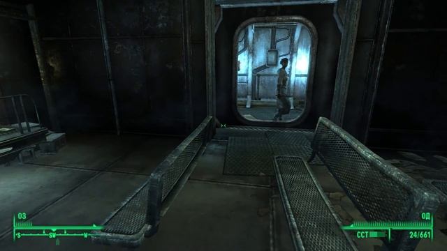 Fallout 3 №20 болтаемся в Ривер сити смотреть онлайн