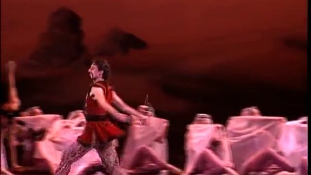 The Polovtsian Dances from Prince Igor - MCB of LA смотреть онлайн