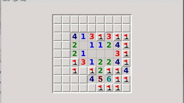 How to play Mines (puzzle game, aka Minesweeper) смотреть онлайн