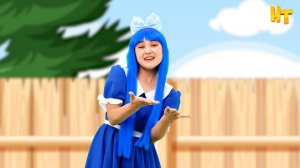 Папа пальчик | Семья Пальчиков + Сборник | Hahatoons | Детские Песни