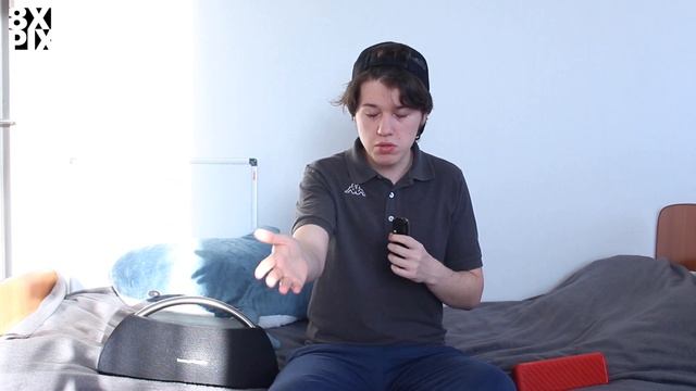 harman/kardon go + play mini - топ за свои деньги [блютуз колонка] смотреть онлайн
