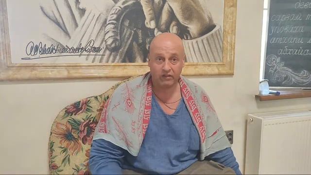 Лекція по ШБ 3.23.51 Вайкунтга Према Прабгу 21.07.2023 Рівне смотреть онлайн