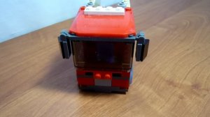 LEGO САМОДЕЛКА #22 | Фургон / Truck