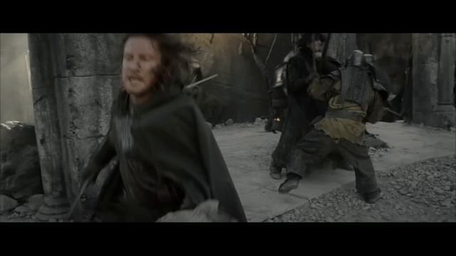 The Iron Fist of the Orc - The Lord of the Rings Orcs Battle and March Scenes - LotR Tribute Video смотреть онлайн