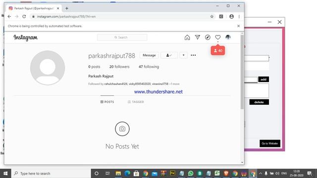 INSTABOT PRO bot смотреть онлайн
