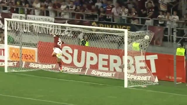 REZUMAT | Rapid - Botoșani 2-2 | Etapa 3, SuperLiga, 2023 - 2024