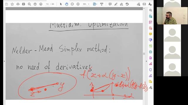 Optimization exam reception hour 19 07 2021 смотреть онлайн