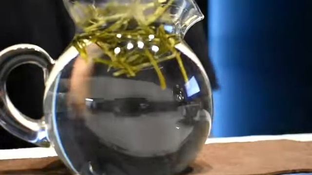 Зеленый Чай "Лун Цзин" смотреть онлайн