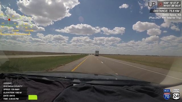 Washington To Washington In Under 90 Minutes!