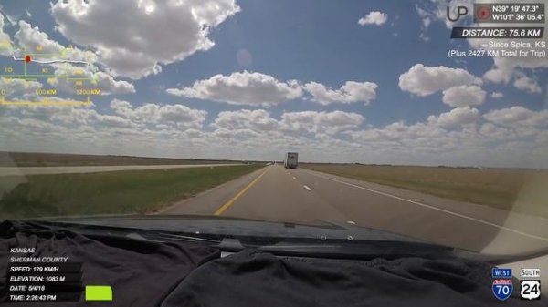 Washington to Washington in under 90 Minutes!