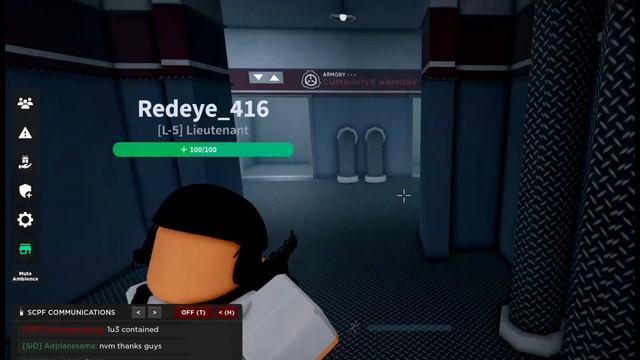 What is the BEST SCP Game on Roblox смотреть онлайн