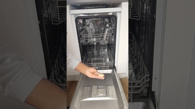 How To Operate your dishwasher l Amica Dishwasher смотреть онлайн