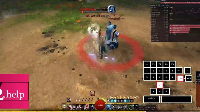EZ Power Daredevil | 34.2k DPS | AW2 смотреть онлайн