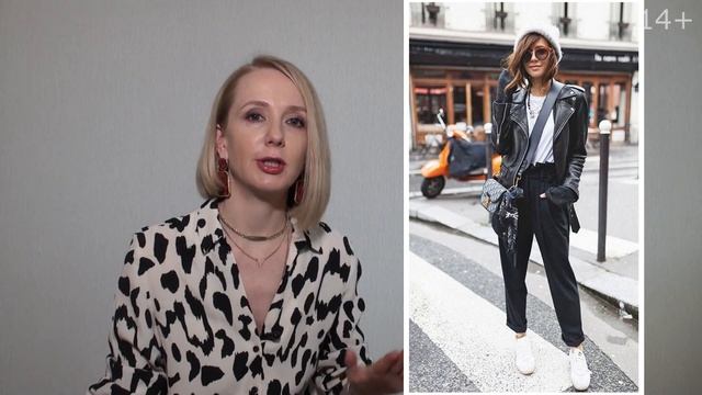 Верхняя одежда на сезон осень-зима. Альтернатива пальто. 14+ смотреть онлайн