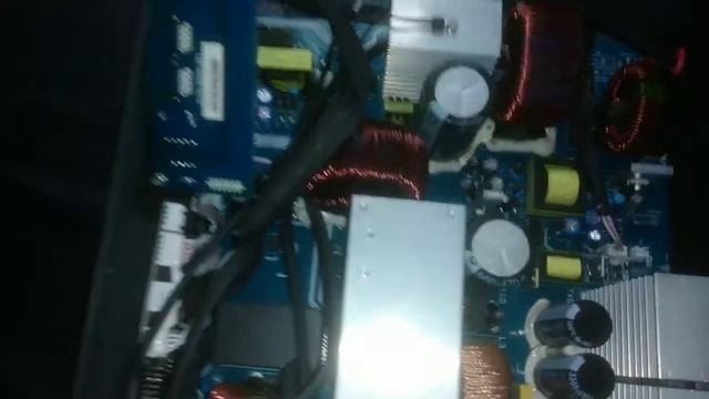 PowMr Power Inverter Dismantled For Repair