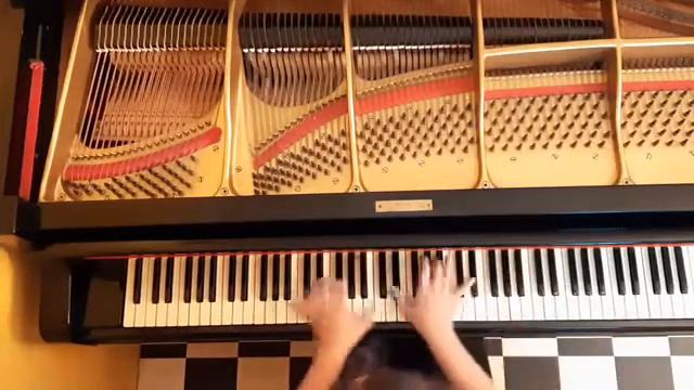 F.Chopin.Preludie Es-Dur № 19 (Elena Drozdova,piano) смотреть онлайн