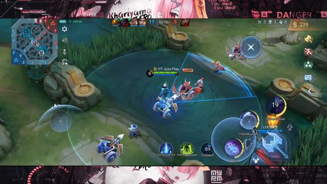 НОВЫЙ ЗВЕЗДНЫЙ ОБЛИК | ВАЛЕНТИНА "КИБЕРАГЕНТ" | MOBILE LEGENDS смотреть онлайн