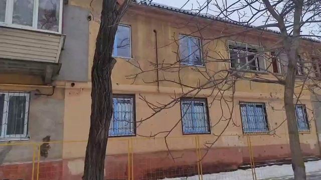 Мариуполь сегодня 19 февраля 2023 год. Улица Пашковского. От парка Весёлка до улицы Владимировской смотреть онлайн