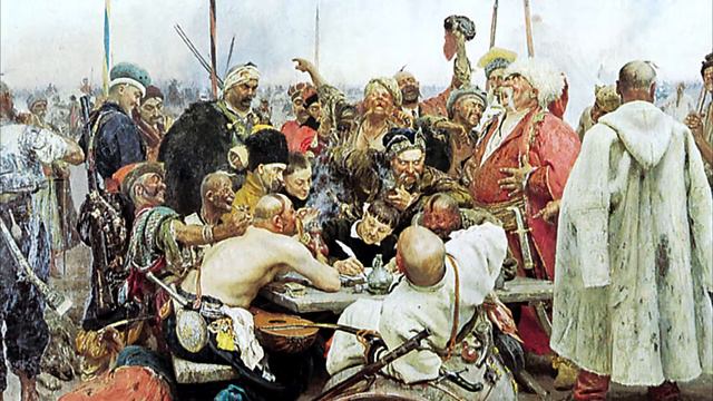 Cossacks Back To War OST 2/18 Austria