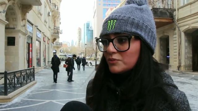 На что потратить деньги? Видео-опрос в Баку