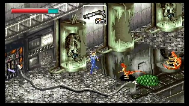 Jurassic Park III: Island Attack (GBA) Part 3: Sign My Pants смотреть онлайн