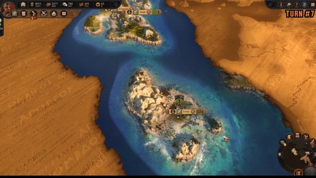 Odysseus Starting Guide - A total War Saga TROY - Tutorial / Guide смотреть онлайн