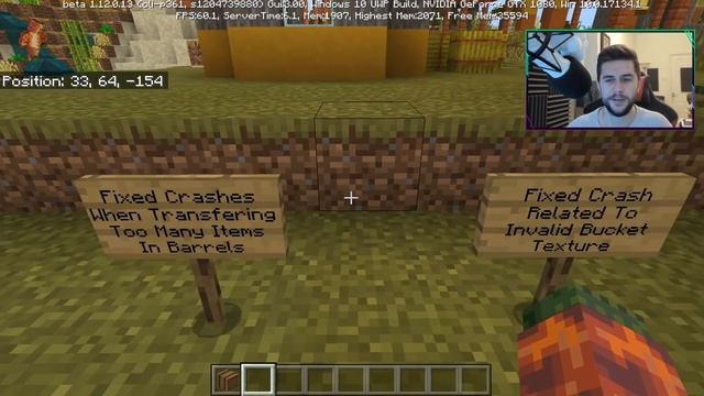 MCPE 1.12.0.13 BETA NEW API MODDING! Minecraft Pocket Edition Final Release Coming SOON!