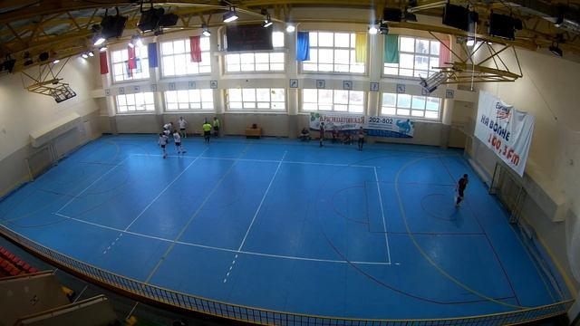 Турнир трудовых коллективов. "Комитекс-ЛИН" - "Комигаз" смотреть онлайн