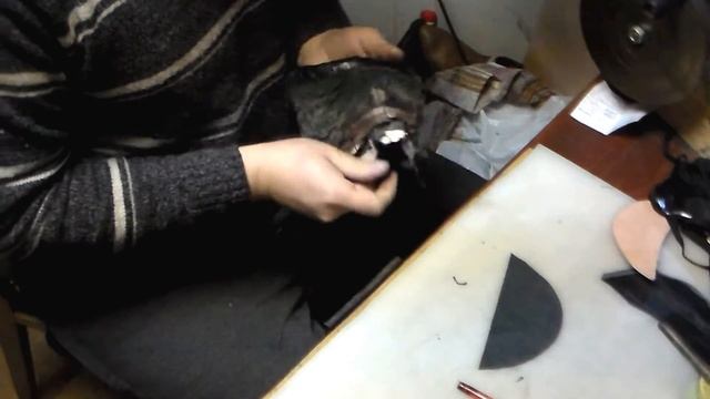 Реставрация обуви (Ремонт обуви в Запорожье) смотреть онлайн