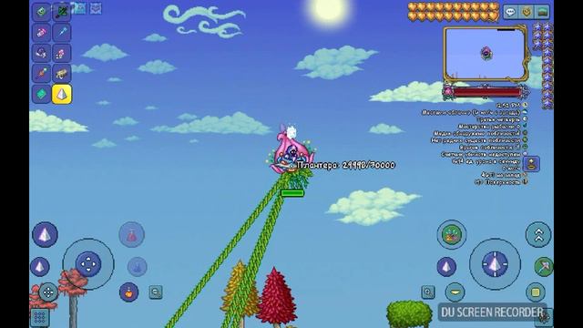 НА ЧТО СПОСОБНА ПРИЗМА VS ВСЕХ БОССОВ В TERRARIA! смотреть онлайн