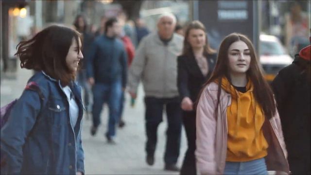 Уличная пляска. "Лучший город Земли" смотреть онлайн