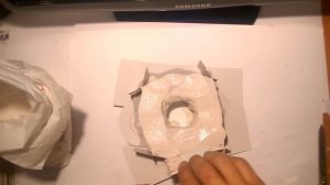 Как сделать резину (покрышку) для авто модели самому