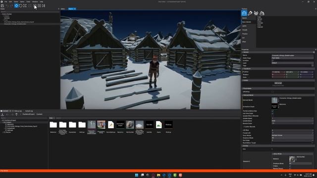 Flax Engine Tutorial for Unity Developers - The Best Choice? смотреть онлайн