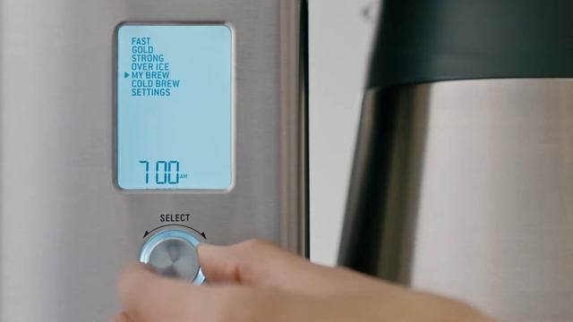 The Breville Precision Brewer® Thermal | The search for your perfect brew is over | Breville AU смотреть онлайн