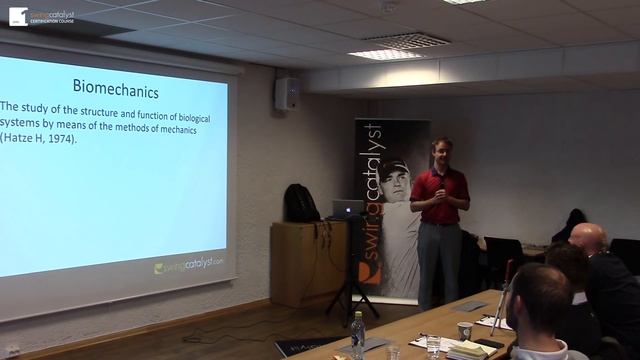 Chapter 1: Biomechanics Introduction смотреть онлайн