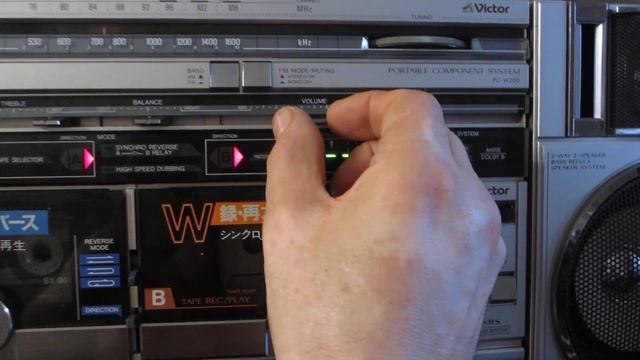 Victor JVC PC W300 продажа 1 часть смотреть онлайн