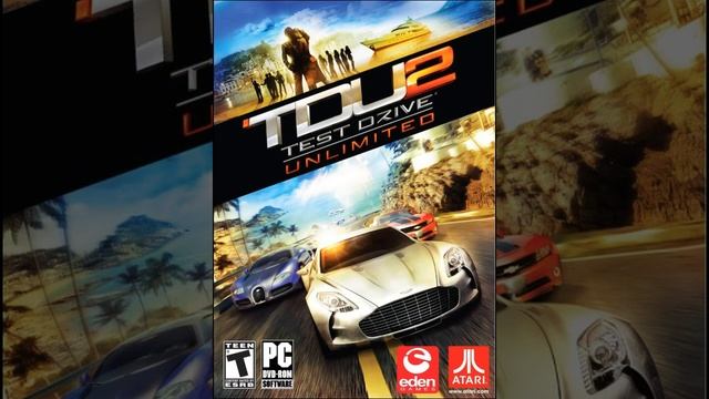 Think Music Original - Phat Stacks (TDU 2 Soundtrack) смотреть онлайн
