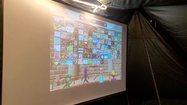 Wondermax SS6露營投影實際表現《Tika鐵咖》 смотреть онлайн