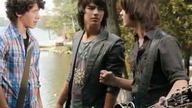 We Met In A Dream - A JB Love Story [Chapter 5] смотреть онлайн