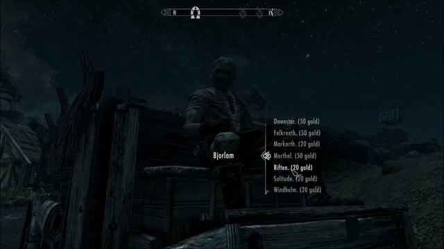 Skyrim 11 Road to Riften and Entry Exam ft Azmodan0588 смотреть онлайн
