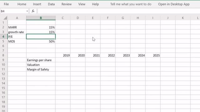 Unprofitable Stock Intrinsic Value Calculation (Uber Stock Example) смотреть онлайн