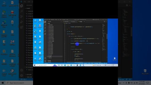 Building a 2D sprites animation game using pure HTML, CSS, and JavaScript | Hiruni Chathurika смотреть онлайн