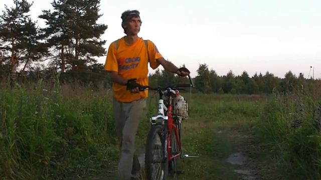 Мы пойдём по полю с конём ... смотреть онлайн
