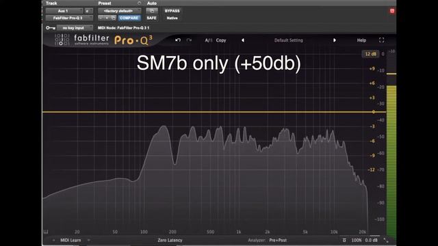 Klark Teknik Mic Booster CT 1 - Test and Review with Shure SM7b смотреть онлайн
