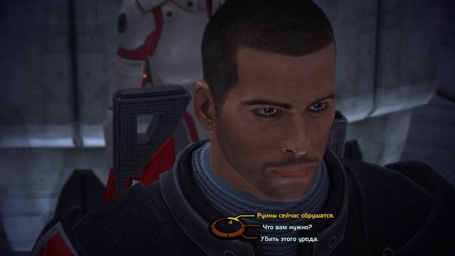 Mass Effect часть 7 спасение Лиары 1440p 60fps оригинальная озвучка смотреть онлайн