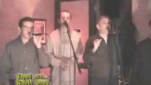 Club Da'Nali's I50 Nights Celebration on TAPED WITH RABBI DOUG смотреть онлайн