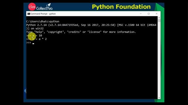 #6 Memory Operations || Learn Python Foundation in Tamil смотреть онлайн