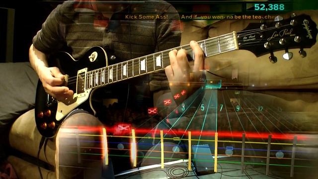 School of Rock - School of Rock Rocksmith Customs смотреть онлайн