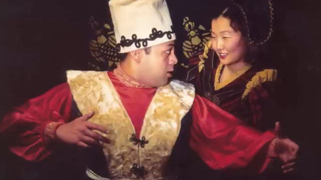 Mavra, opera buffa in 1 act (2) смотреть онлайн